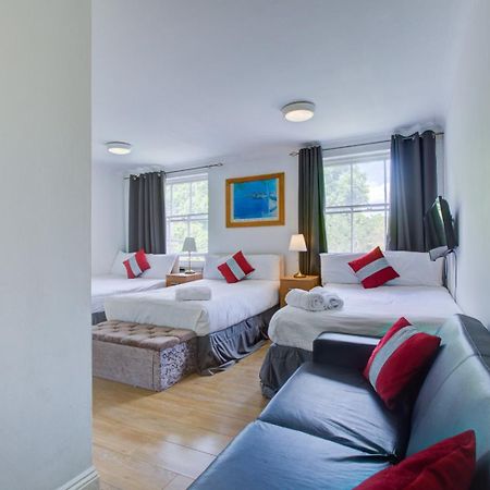 Lamont Hotel لندن المظهر الخارجي الصورة