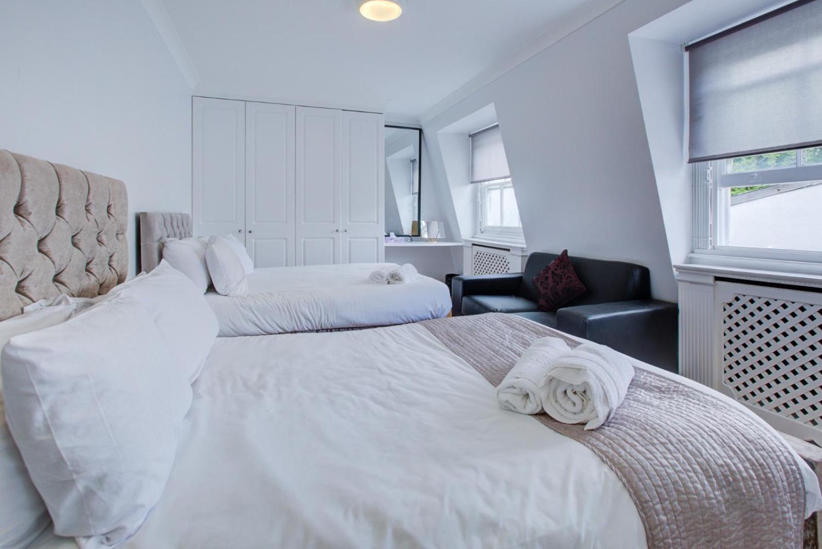 Lamont Hotel لندن المظهر الخارجي الصورة