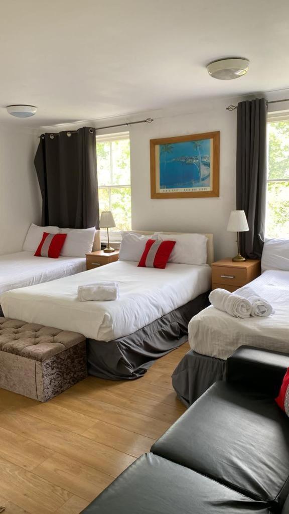 Lamont Hotel لندن المظهر الخارجي الصورة