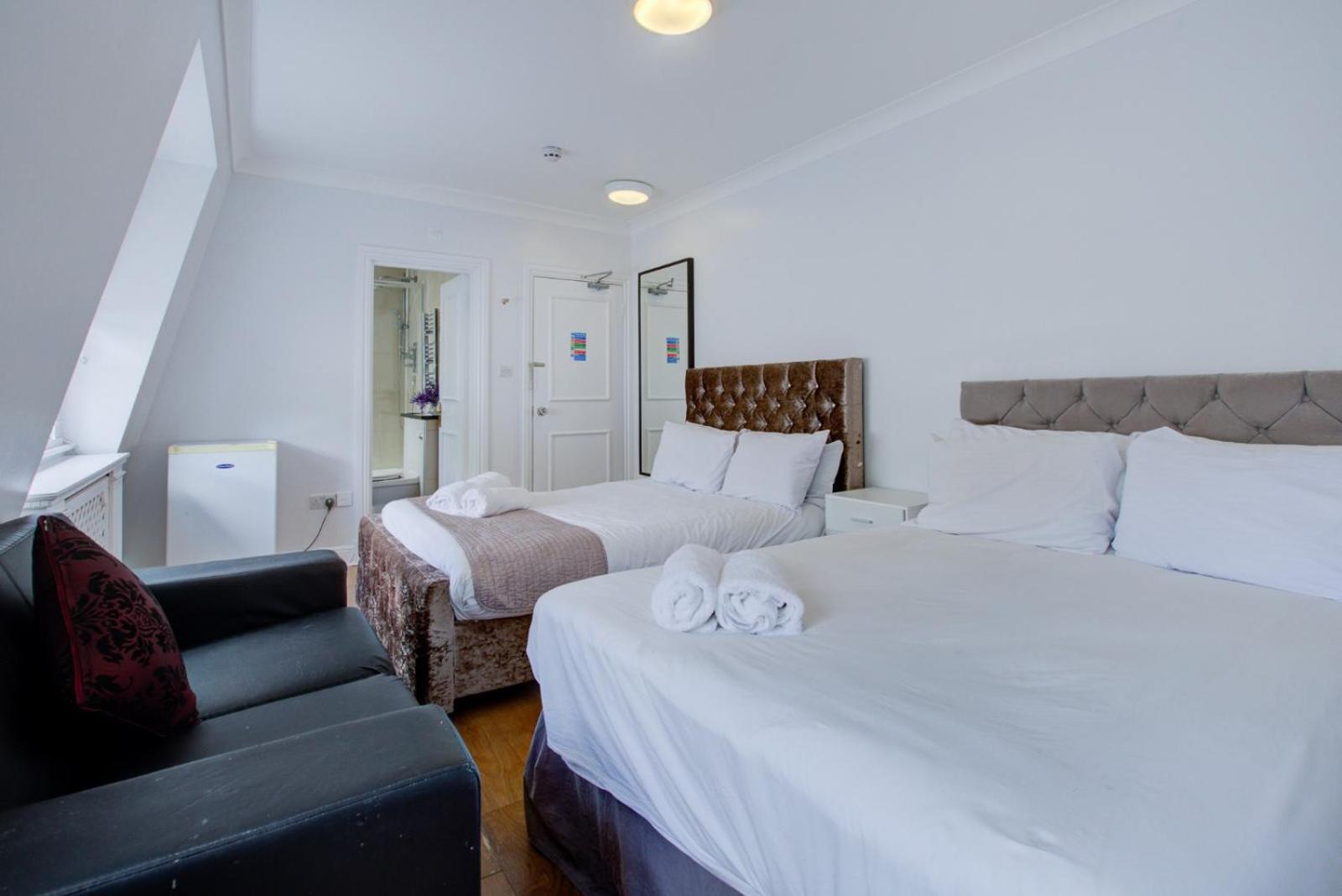Lamont Hotel لندن المظهر الخارجي الصورة
