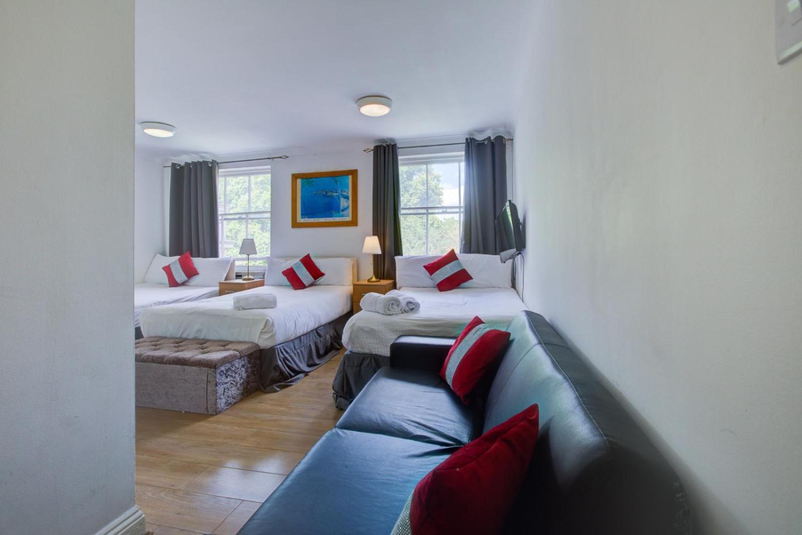Lamont Hotel لندن المظهر الخارجي الصورة