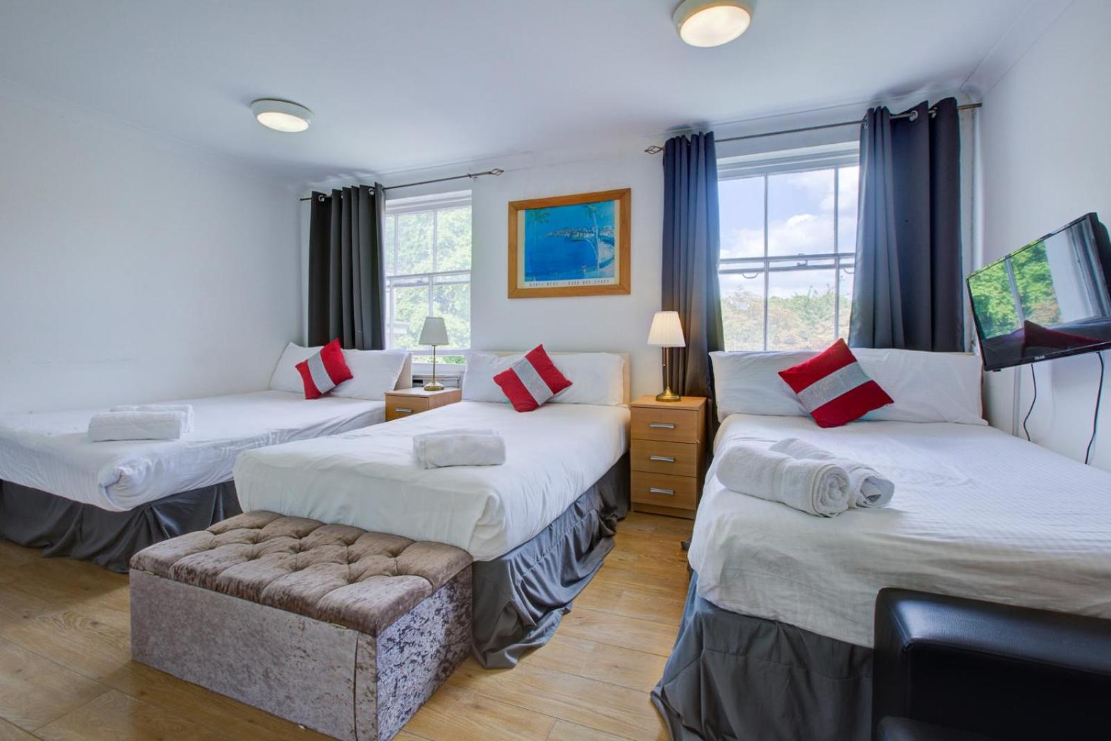 Lamont Hotel لندن المظهر الخارجي الصورة